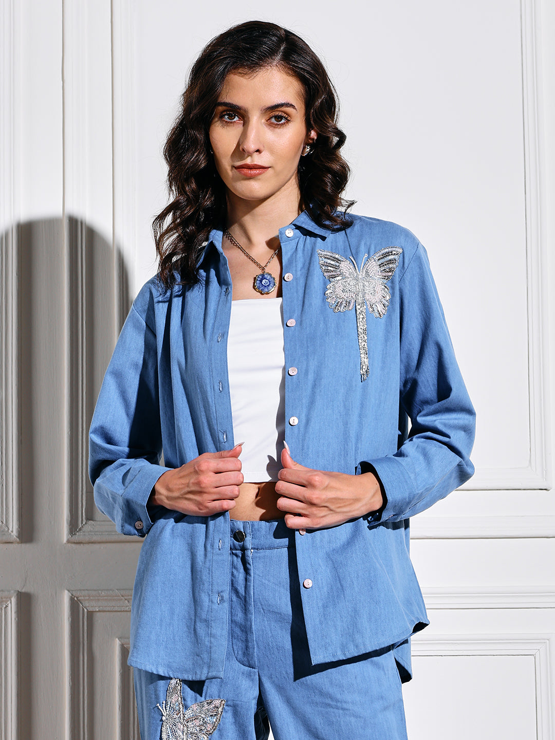 Butterfly Kisses Co-ord Set